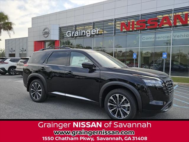 2026 Nissan Pathfinder Platinum for sale in Garden City, GA