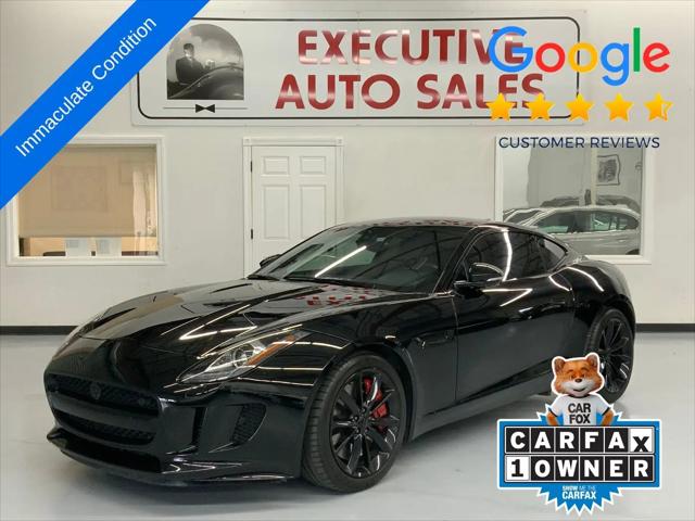 2016 Jaguar F-TYPE S for sale in Fresno, CA