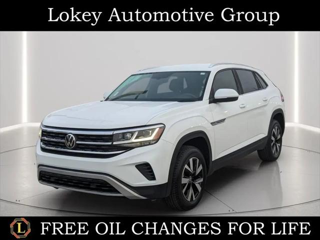 2023 Volkswagen Atlas Cross Sport 2.0T SE for sale in Clearwater, FL