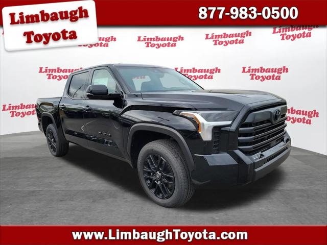 2026 Toyota Tundra Limited CrewMax 5.5' Bed for sale in Birmingham, AL