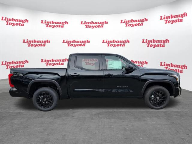 2026 Toyota Tundra Limited CrewMax 5.5' Bed