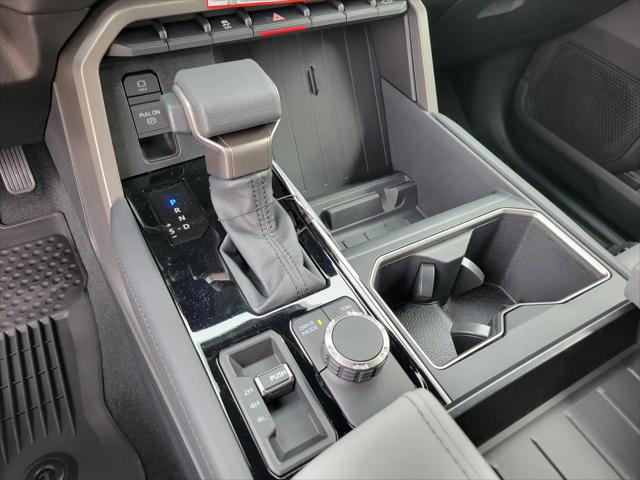 2026 Toyota Tundra Limited CrewMax 5.5' Bed