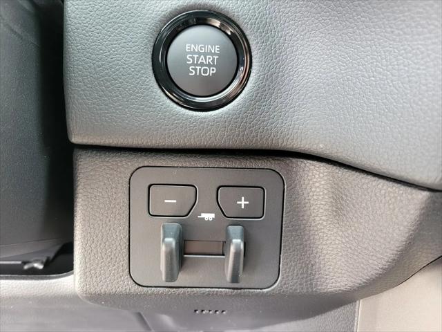 2026 Toyota Tundra Limited CrewMax 5.5' Bed