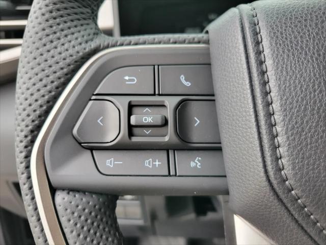 2026 Toyota Tundra Limited CrewMax 5.5' Bed