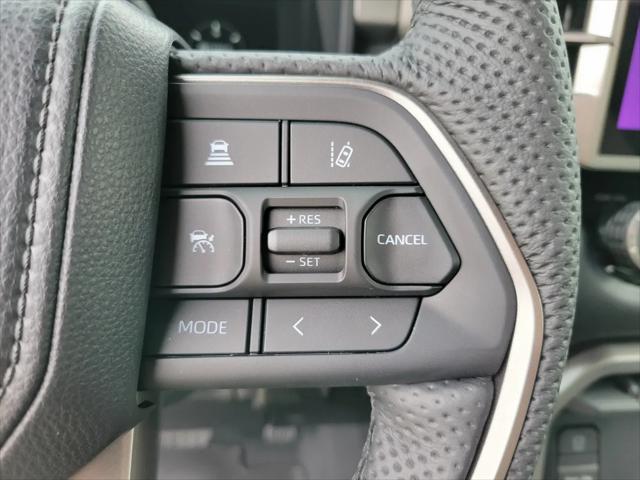 2026 Toyota Tundra Limited CrewMax 5.5' Bed