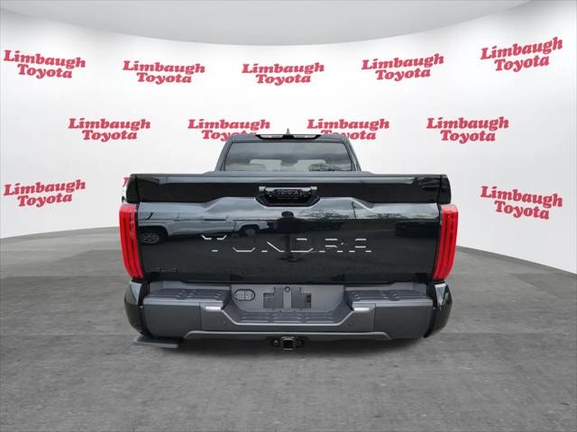 2026 Toyota Tundra Limited CrewMax 5.5' Bed