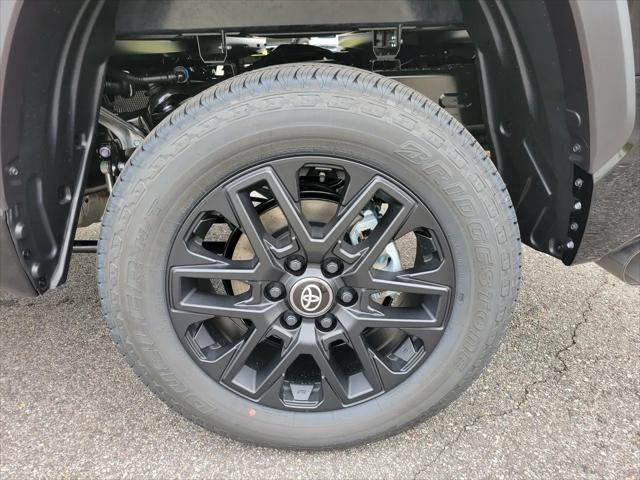 2026 Toyota Tundra Limited CrewMax 5.5' Bed