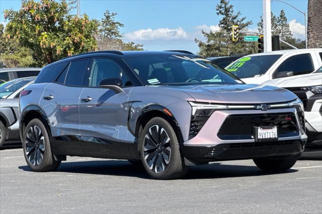 2026 Chevrolet V Blazer RS AWD