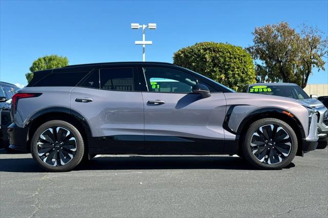 2026 Chevrolet V Blazer RS AWD