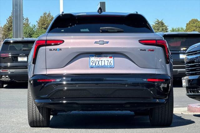 2026 Chevrolet V Blazer RS AWD