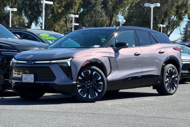 2026 Chevrolet V Blazer RS AWD