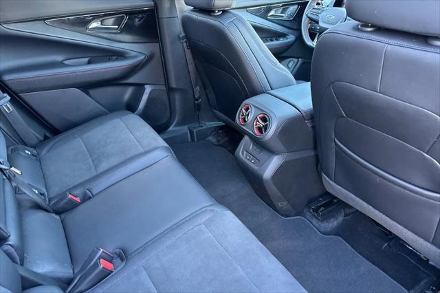 2026 Chevrolet V Blazer RS AWD