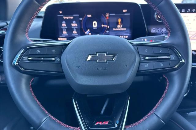 2026 Chevrolet V Blazer RS AWD