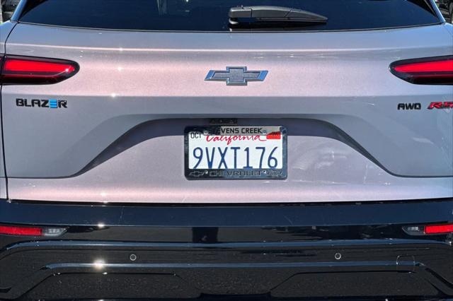 2026 Chevrolet V Blazer RS AWD