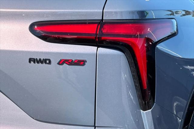 2026 Chevrolet V Blazer RS AWD