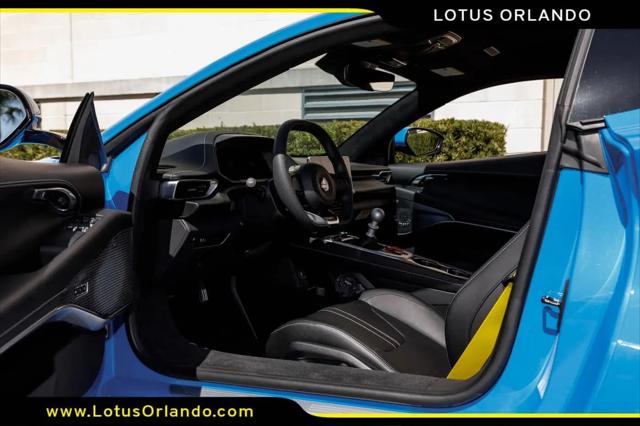 2026 Lotus Emira V6 SE