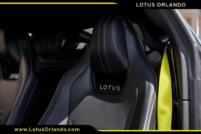 2026 Lotus Emira V6 SE