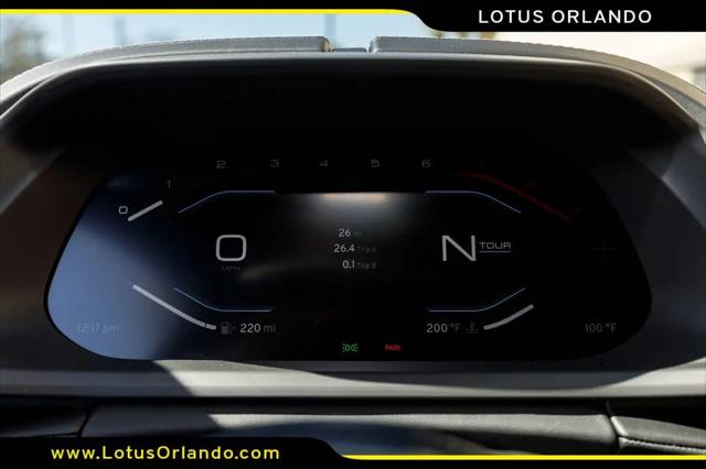 2026 Lotus Emira V6 SE
