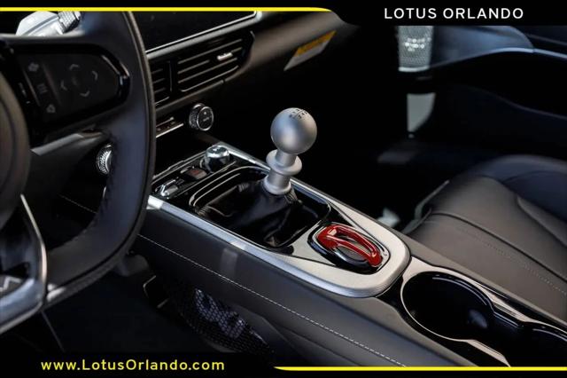 2026 Lotus Emira V6 SE