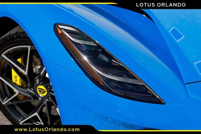 2026 Lotus Emira V6 SE