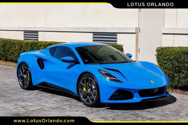 2026 Lotus Emira V6 SE
