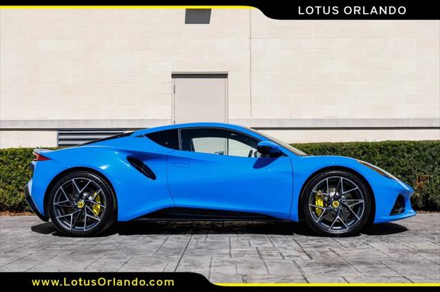 2026 Lotus Emira V6 SE