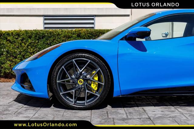 2026 Lotus Emira V6 SE