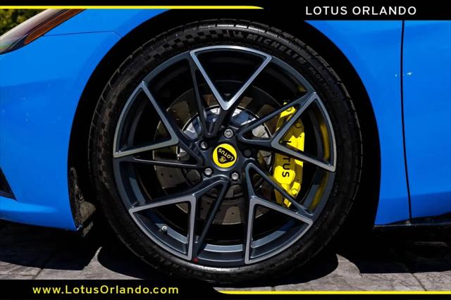 2026 Lotus Emira V6 SE