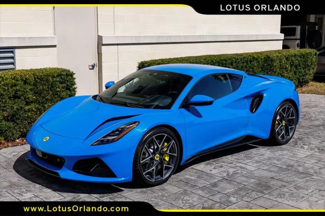 2026 Lotus Emira V6 SE