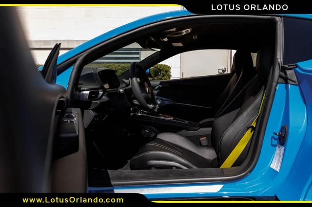 2026 Lotus Emira V6 SE