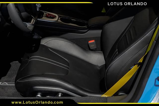 2026 Lotus Emira V6 SE