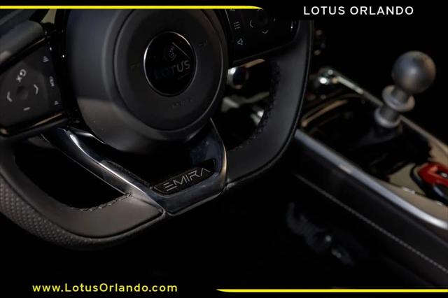 2026 Lotus Emira V6 SE
