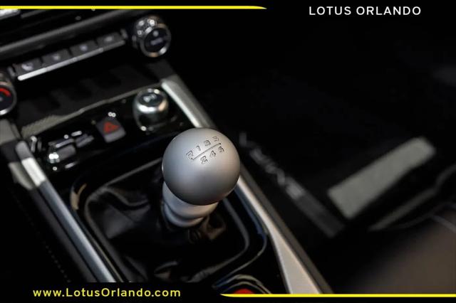 2026 Lotus Emira V6 SE