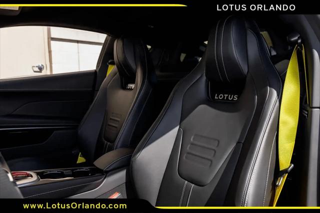 2026 Lotus Emira V6 SE