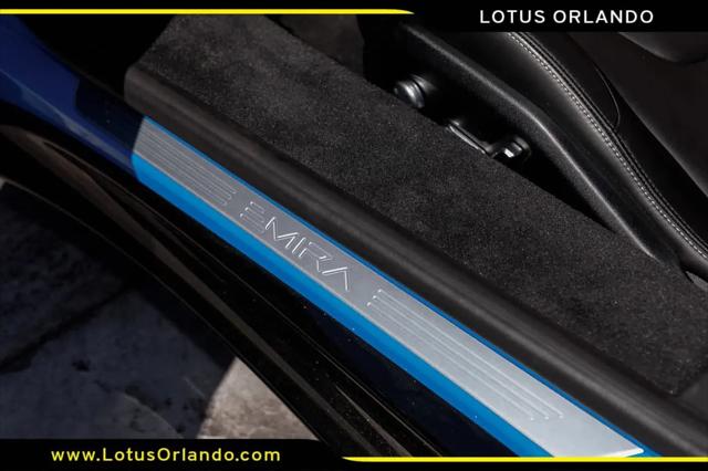 2026 Lotus Emira V6 SE