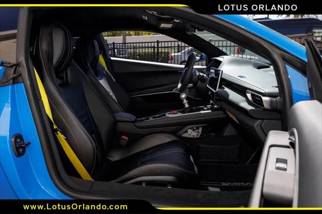 2026 Lotus Emira V6 SE