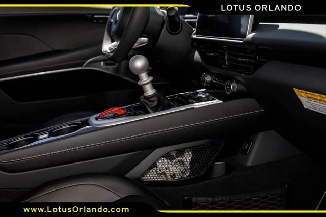 2026 Lotus Emira V6 SE
