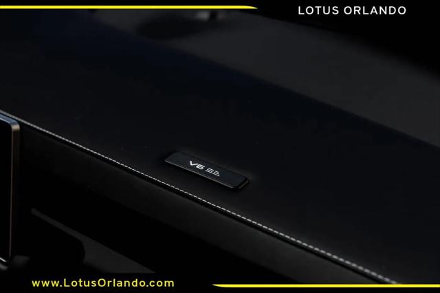 2026 Lotus Emira V6 SE