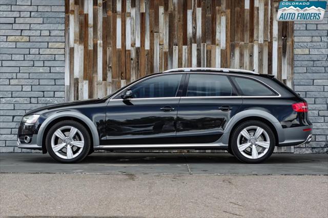 2013 Audi allroad 2.0T Premium