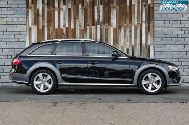 2013 Audi allroad 2.0T Premium