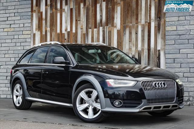 2013 Audi allroad 2.0T Premium