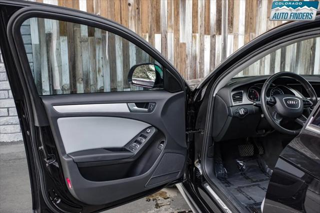 2013 Audi allroad 2.0T Premium