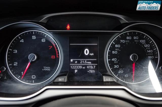 2013 Audi allroad 2.0T Premium