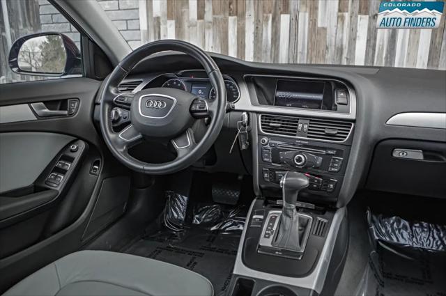 2013 Audi allroad 2.0T Premium