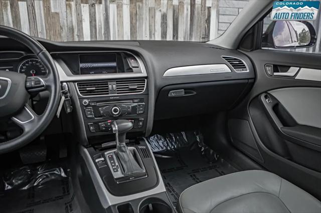 2013 Audi allroad 2.0T Premium