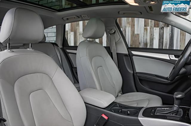 2013 Audi allroad 2.0T Premium