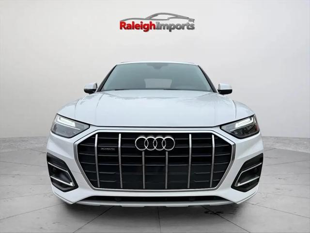 2021 Audi Q5 Premium 45 TFSI quattro S tronic
