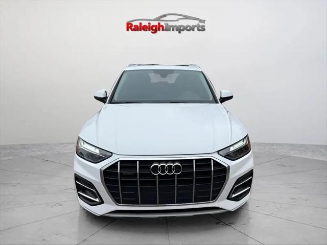 2021 Audi Q5 Premium 45 TFSI quattro S tronic