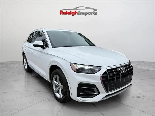 2021 Audi Q5 Premium 45 TFSI quattro S tronic