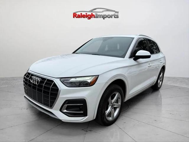 2021 Audi Q5 Premium 45 TFSI quattro S tronic